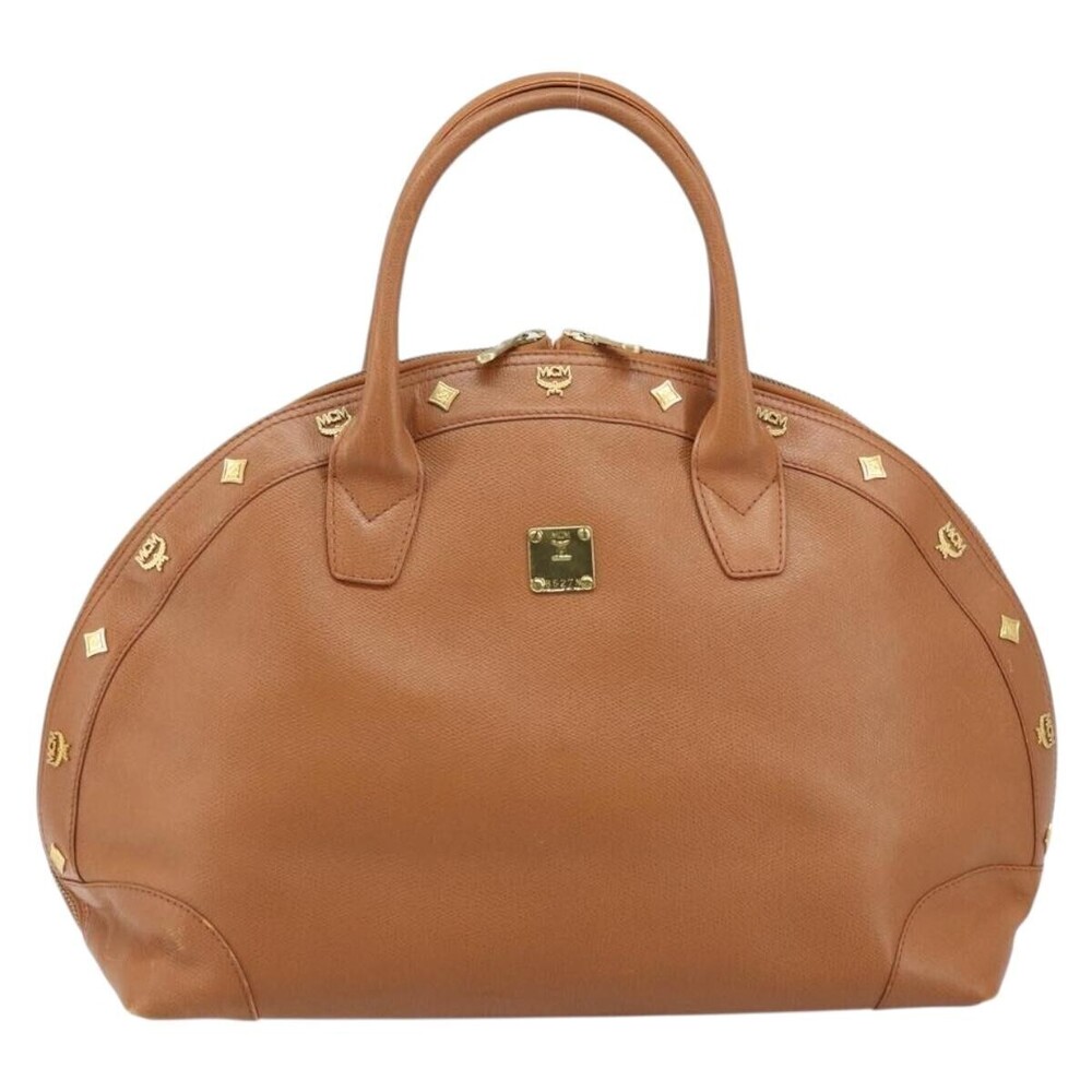 MCM Vintage Leather